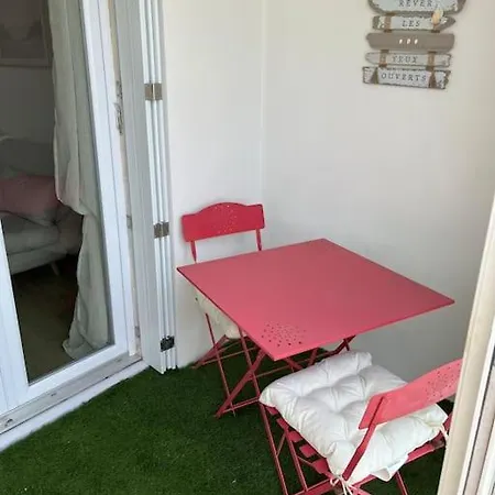 Apartment Les Sables D'olonne, A Port Olonna La Chaume